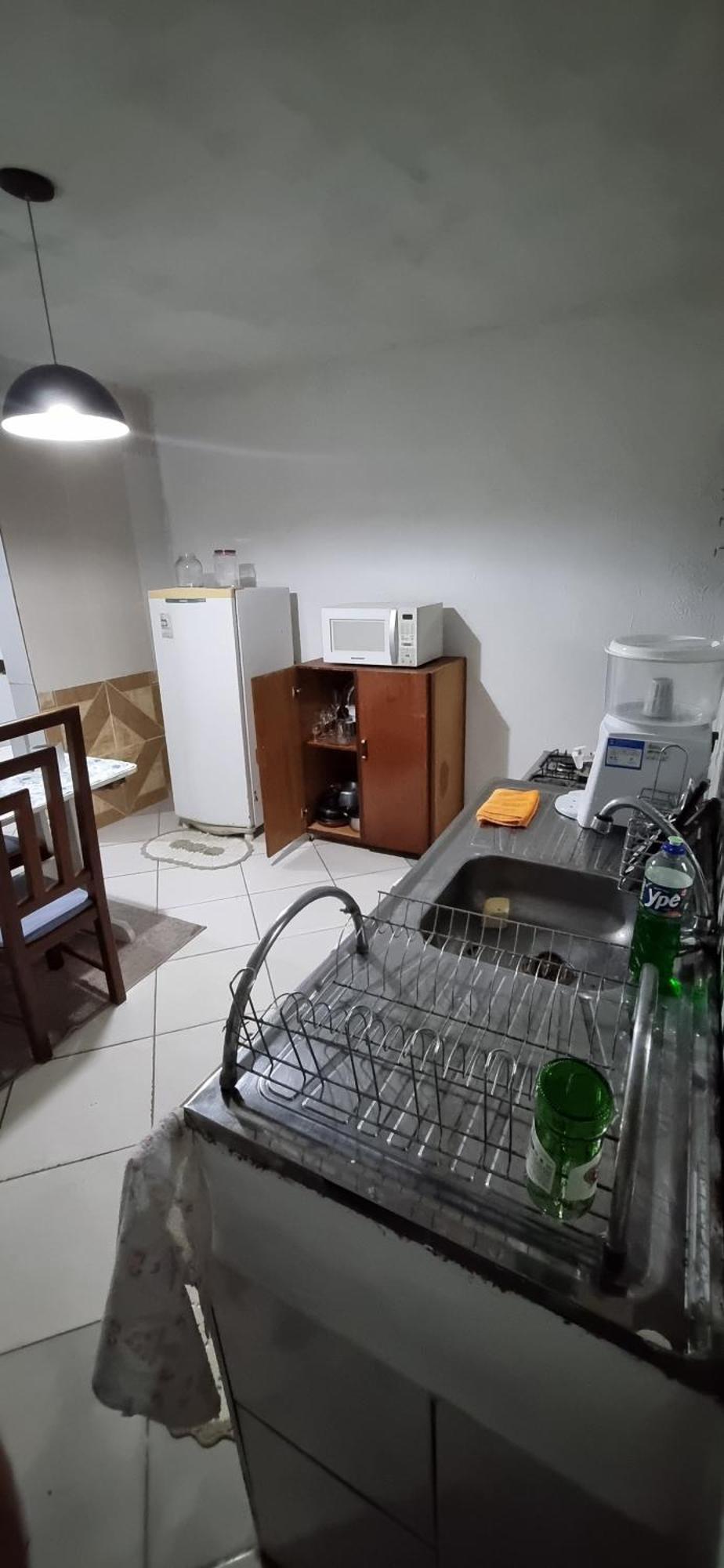 度假居 Meu Aconchego 圣保罗