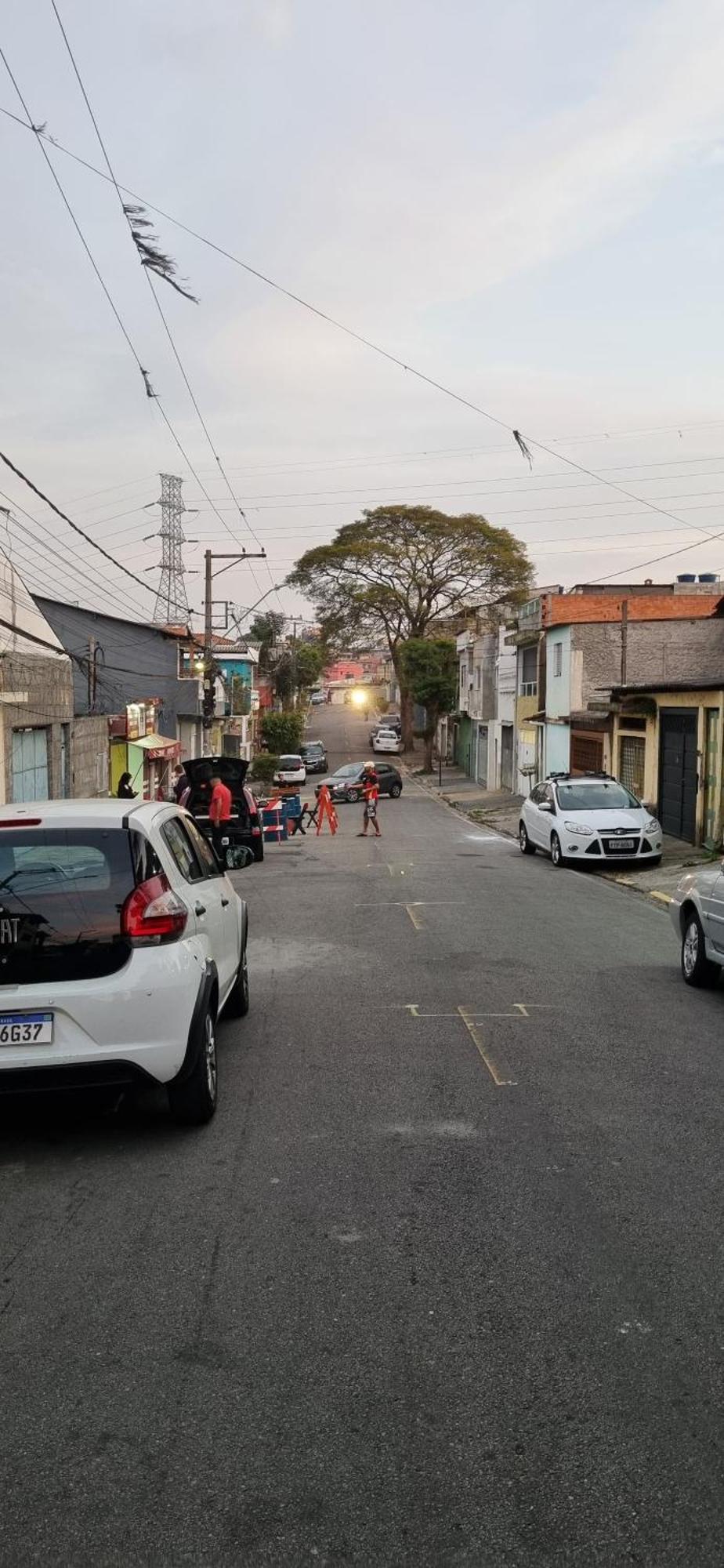 Meu Aconchego 度假居 圣保罗